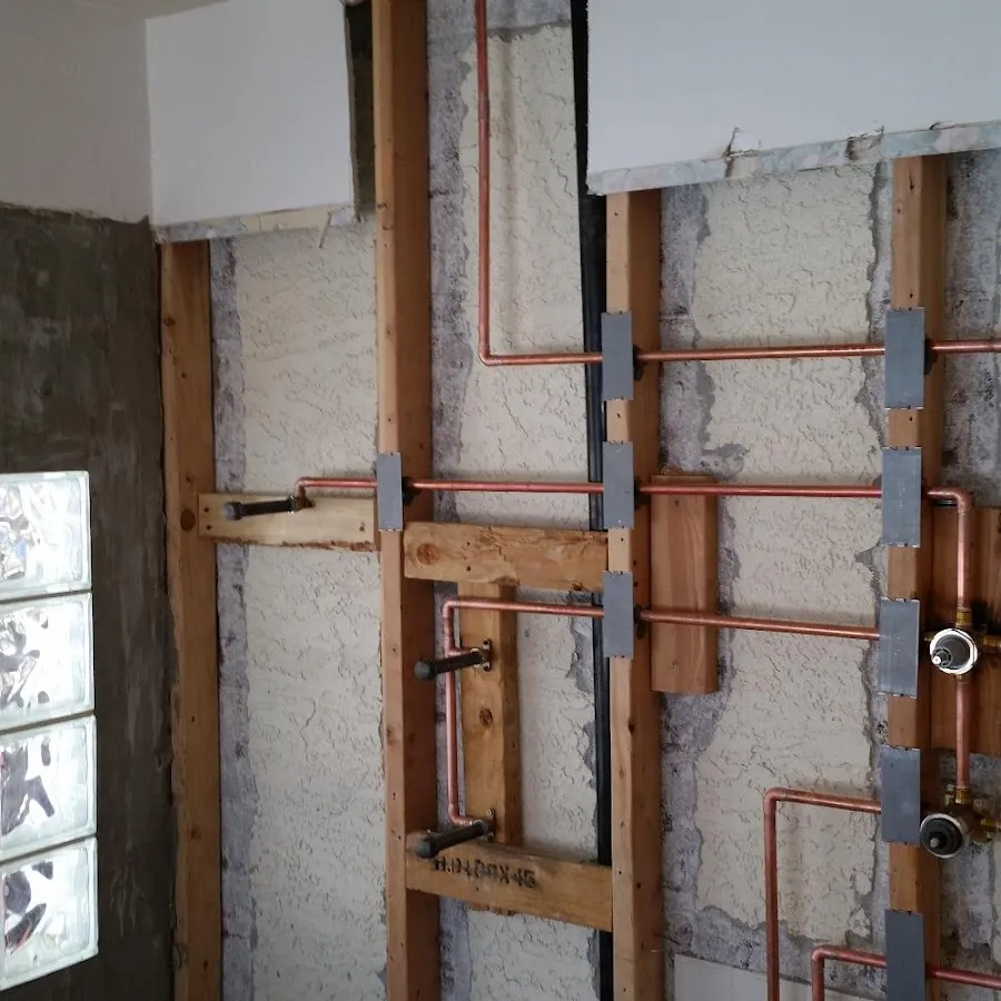 Copper pipe installation for Emergency Plumber in Green River